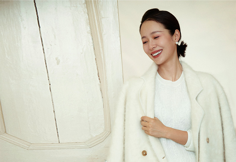 藏里羊X江一燕 I 恣意绽放，向美而行