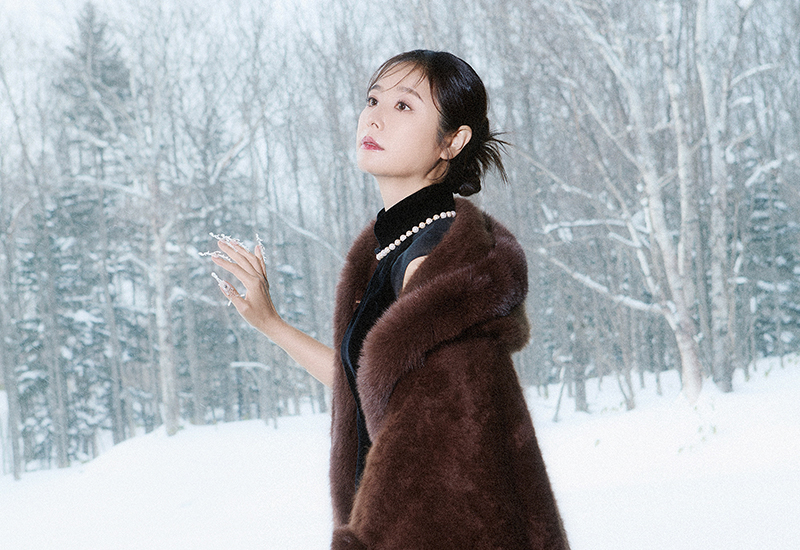 Alicashmere X Ruby Lin: The Brilliance of Performing Arts, The Charm of Resilience